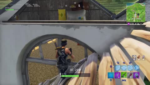 He wants to get a kid off..