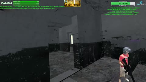 The Perfect Wilhelm Scream!