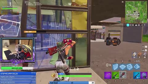 quick quickscope
