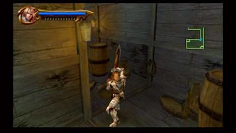 you've been blocked from playing the wii, sorry pal