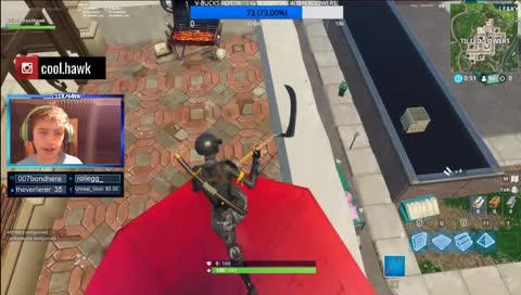 I luv glider redeploy!