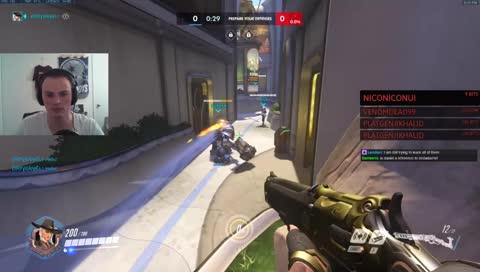 "Winstons a main tank," "I don't know about that."