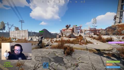 Just a little jumpscare.