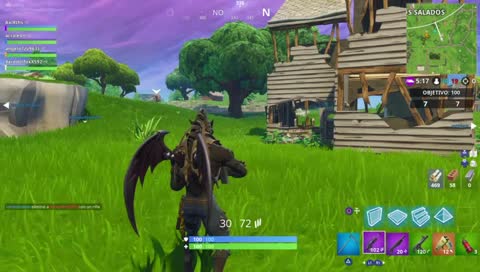 Manco x Life | Fortnite | temporada 6 | AxlDread