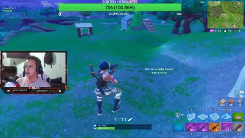 Jcrack muestra cómo matar a alguien, ¿será un nuevo modo para ganar todo?