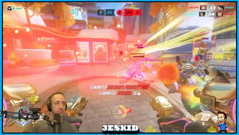 Pulse Bomb Disposed
