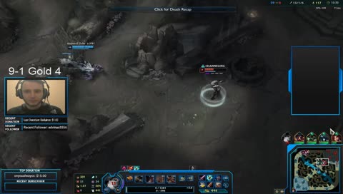 warwick ulti, niekas nematė, ramiu veidu