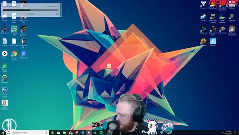 - Everyone who enters this stream, 2018