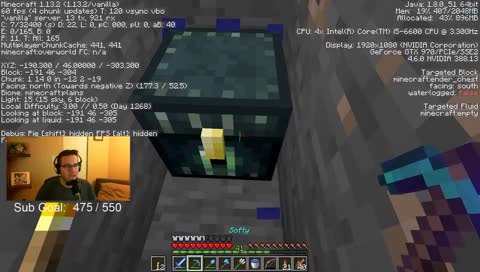 They're everywhere!!! [mineshaft]