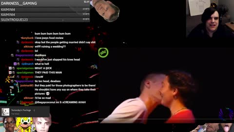 das not how you kiss