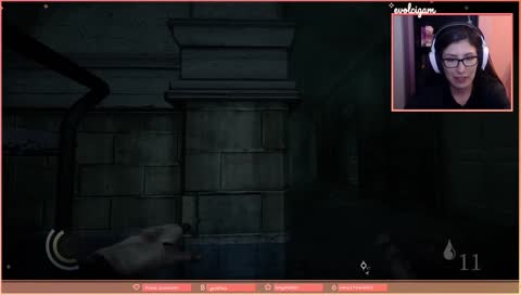 "Um, hello...Ghost that you!?"