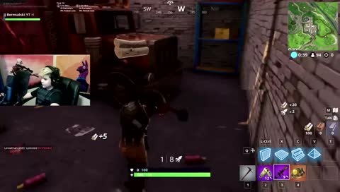 THE ROCKET GOD