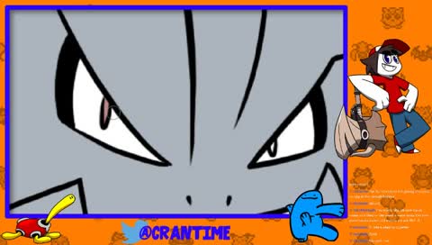 Cran Gets a Joke 30 minutes in the Making