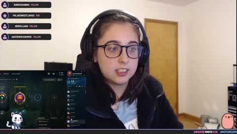 ....some one help her