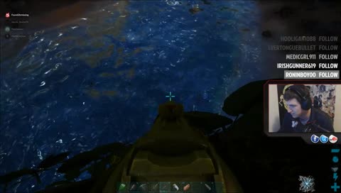 The shot