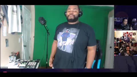 I Be Twitch'N
