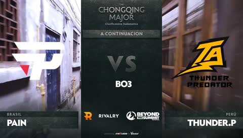 La Hora Sad : TY Thunder 7-7