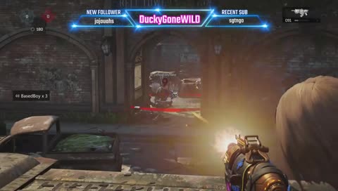 Laggy boi