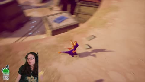 Deceiving appearances.