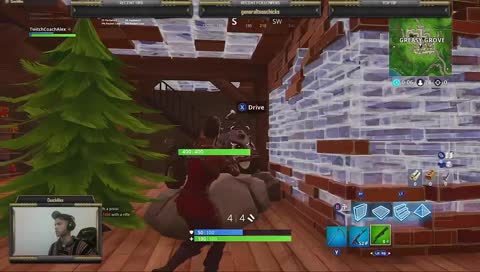 Night stream Scrims later