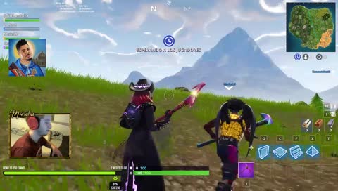 Estas stremeando flaco se mal interpreta