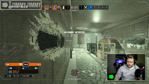 quick headshot