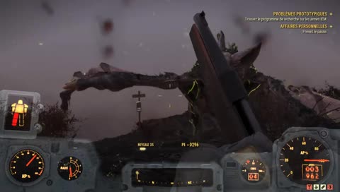 Un lvl 50 pour 3 vis Kappa