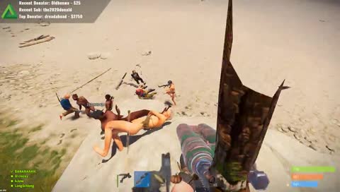 Part 2, Get that AK LUL