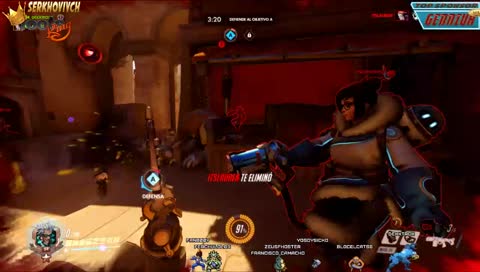 como hacer feliz al dexx :3