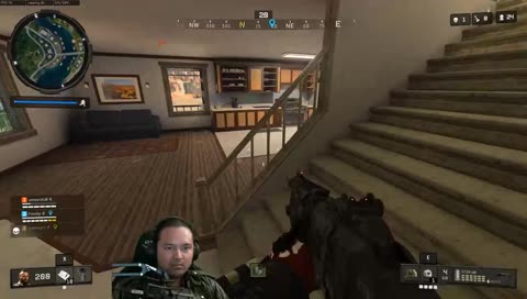 Cluster nades for days XD