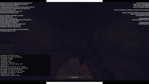 never tell me to not clip something