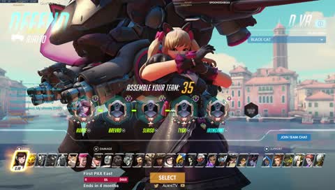 favorite streamer is sandwhich