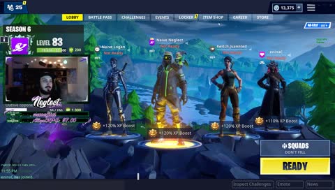 You spelled your name backwards/ then leaves