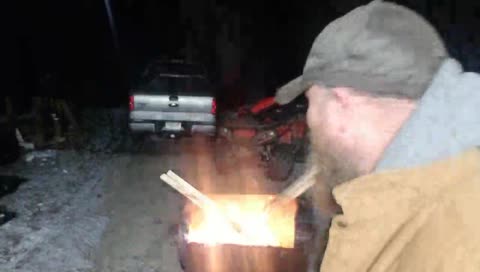Fire Fire Fire !