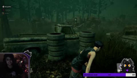 Ring Around the Rosie, Killer Style