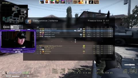 invited to a 'clan' CmonBruh