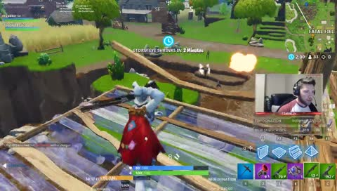 the bunny hop