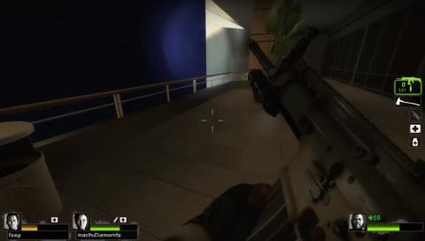 Like something you won't die from