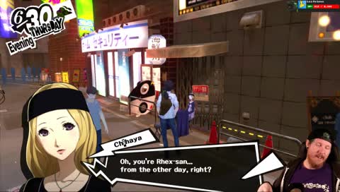 Larz Plays The Mouth Trumpet