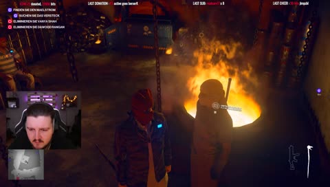 Ups bin ausgerutscht