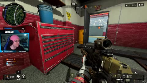 3 Kills, 1 Knife, 45 Secs.