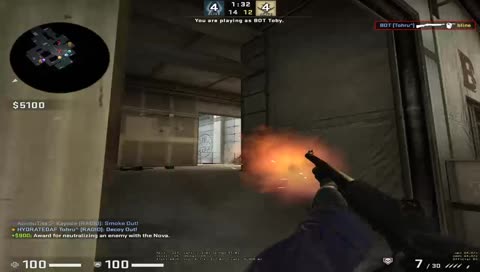 This kid needs his meds