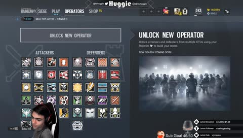 Sponsor Huggie Plz