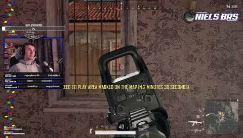 Niels is aan het beunen #trash