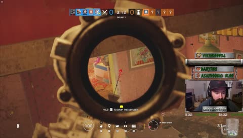 Oh fu...