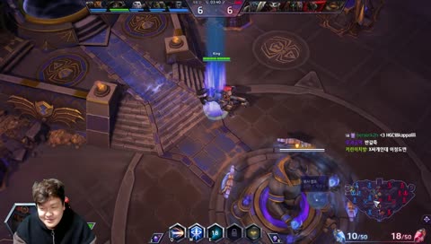 ??? : 한번 더 죽으면 제가 진짜 사람이 아닙니다.