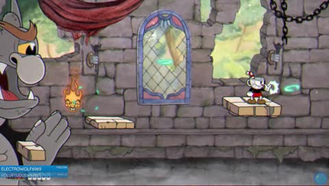 When you miss the jump