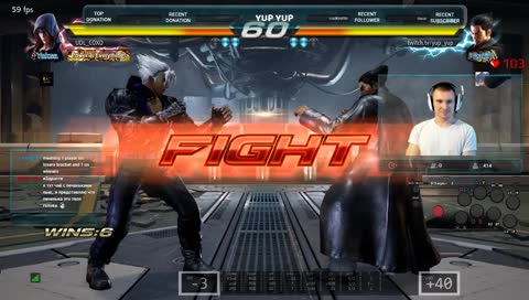 Lol aggressive yupyup