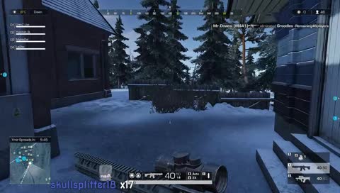 Butcher tilt xD โฅ killed by gnad :D