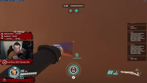 Напряжённая дуэль с неожиданной развязкой